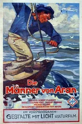 Человек из Арана 1934 постер