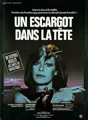 Постер Un escargot dans la tête