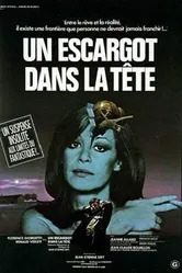 Un escargot dans la tête постер