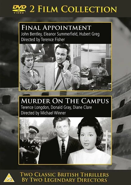 Постер Final Appointment