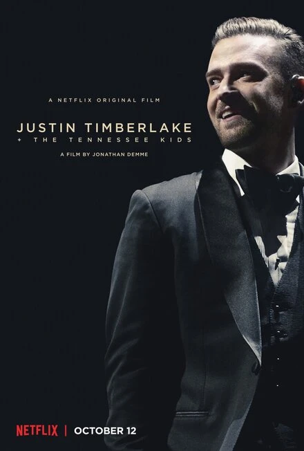Постер JT + The Tennessee Kids