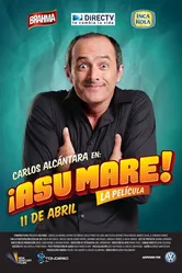 ¡Asu Mare! постер