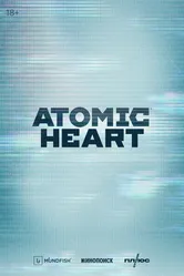 Atomic Heart, Россия постер