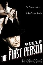 The First Person постер