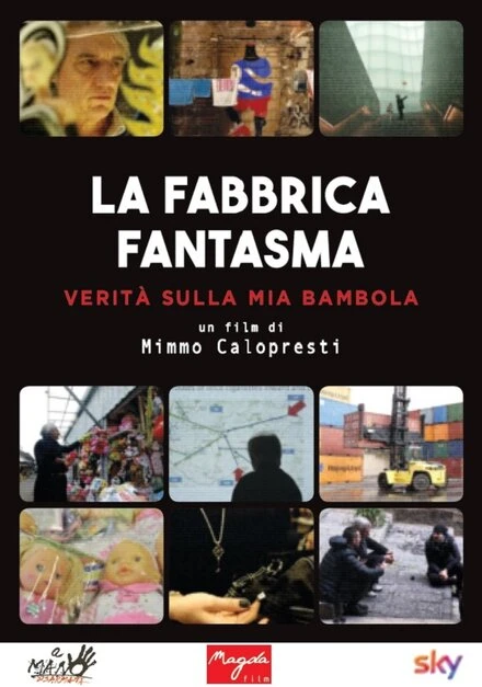 Постер La fabbrica fantasma