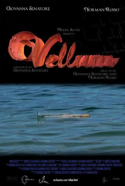 Постер Vellum 2011