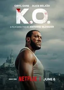 K.O. 2025 постер