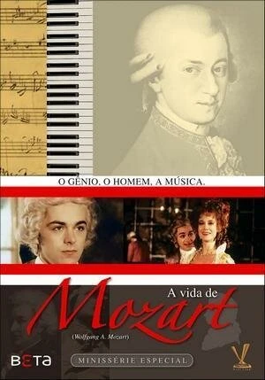 Постер Вольфганг А. Моцарт 1991