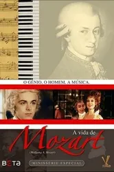 Вольфганг А. Моцарт 1991 постер