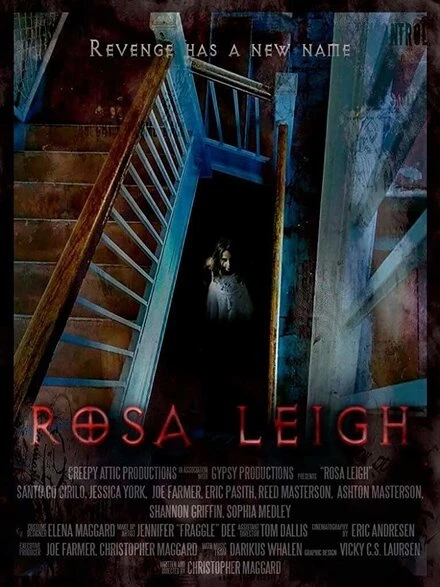 Постер Rosa Leigh