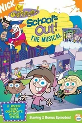 The Fairly OddParents in School's Out! The Musical постер