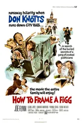 How to Frame a Figg постер