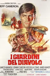 I giardini del diavolo постер