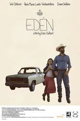 Edén 2014 постер