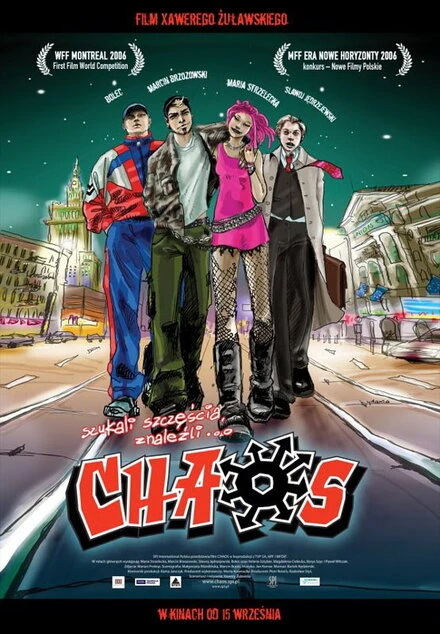 Постер Хаос 2006