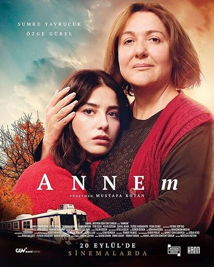 Постер Mom 2019, Турция