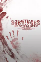 Survivors 2015, Великобритания постер