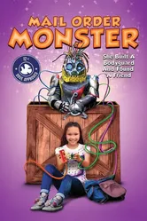 Mail Order Monster постер