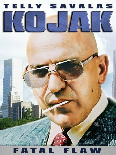 Постер Kojak: Fatal Flaw