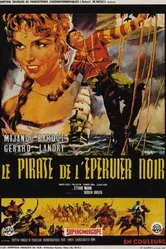 Пират с «Чёрного Ястреба» 1958 постер