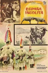 España insólita постер