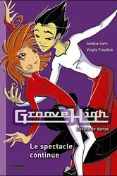 Академия «Грув» 2012 постер