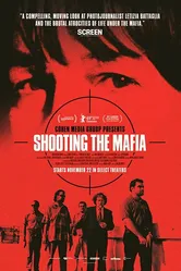 Shooting the Mafia постер