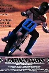 Learning Curve 1990 постер