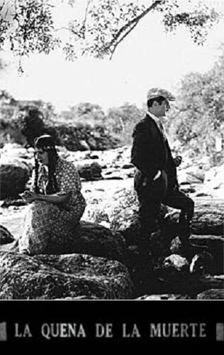Постер Флейта смерти 1928
