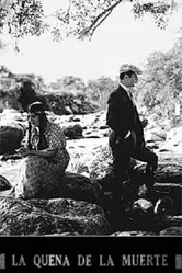 Флейта смерти 1928 постер