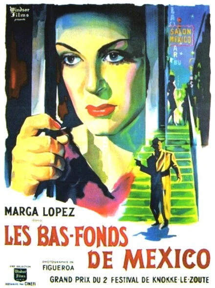Постер Салон «Мехико» 1949