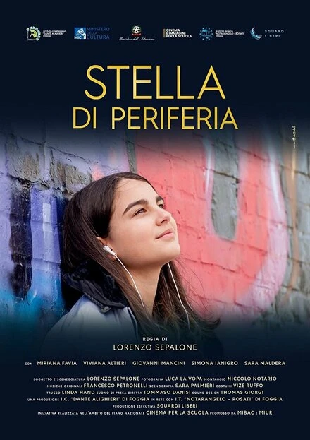 Постер Stella di periferia