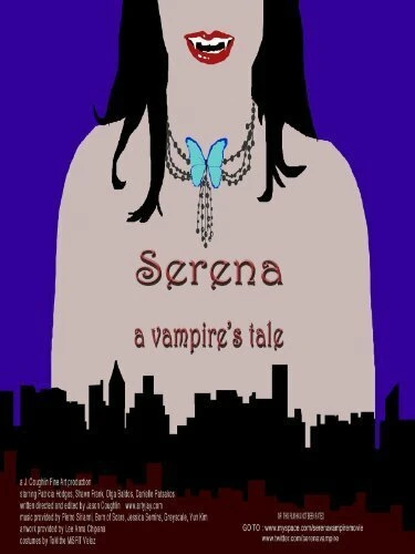 Постер Serena, a Vampire's Tale