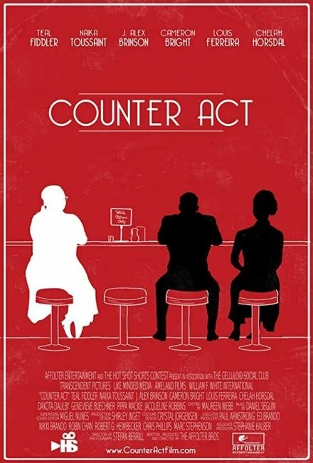Постер Counter Act