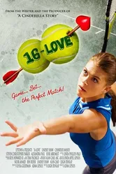 16-любовь 2012 постер