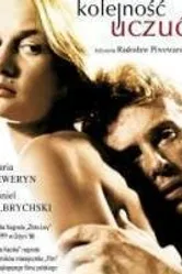 Очередность чувств 1993 постер