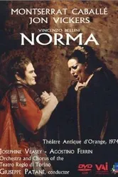 Норма 1974 постер
