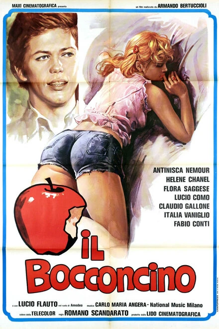 Постер Il bocconcino