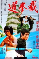 Дерущийся дракон 1975 постер