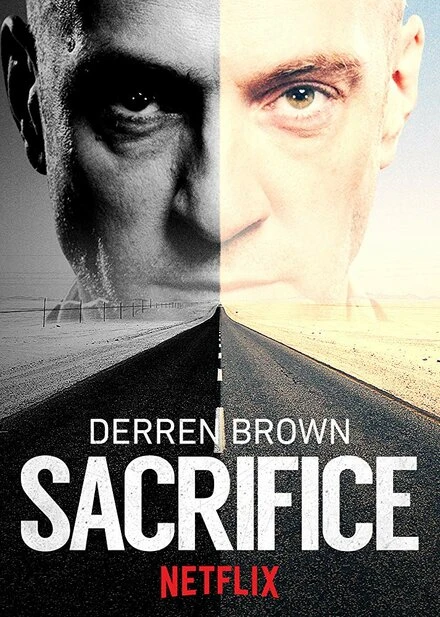 Постер Derren Brown: Sacrifice