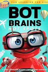 Bot Brains: Hot Spots постер