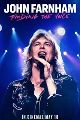 John Farnham: Finding the Voice постер