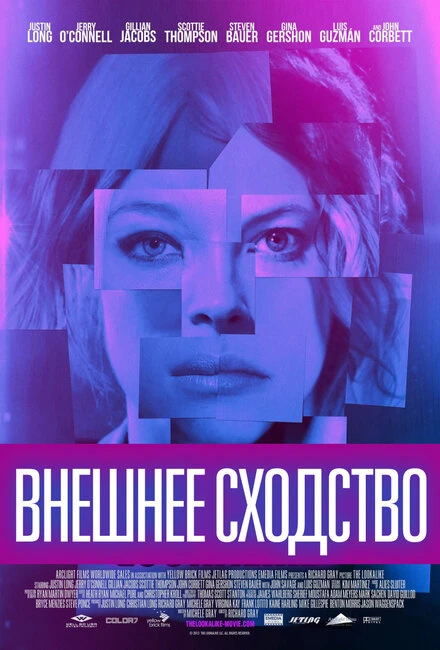 Постер Внешнее сходство 2014