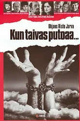 Kun taivas putoaa... постер