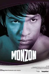 Monzón постер