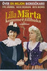 Lilla Märta kommer tillbaka eller Grevinnans snedsteg eller Den vilda jakten efter det hemliga dokumentet постер