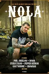 NOLA: Life, Death and Heavy Blues from the Bayou постер