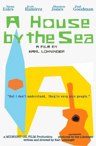 Постер A House by the Sea