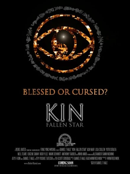Постер Kin: Fallen Star