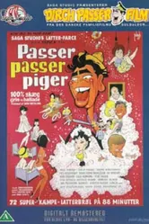 Passer passer piger постер